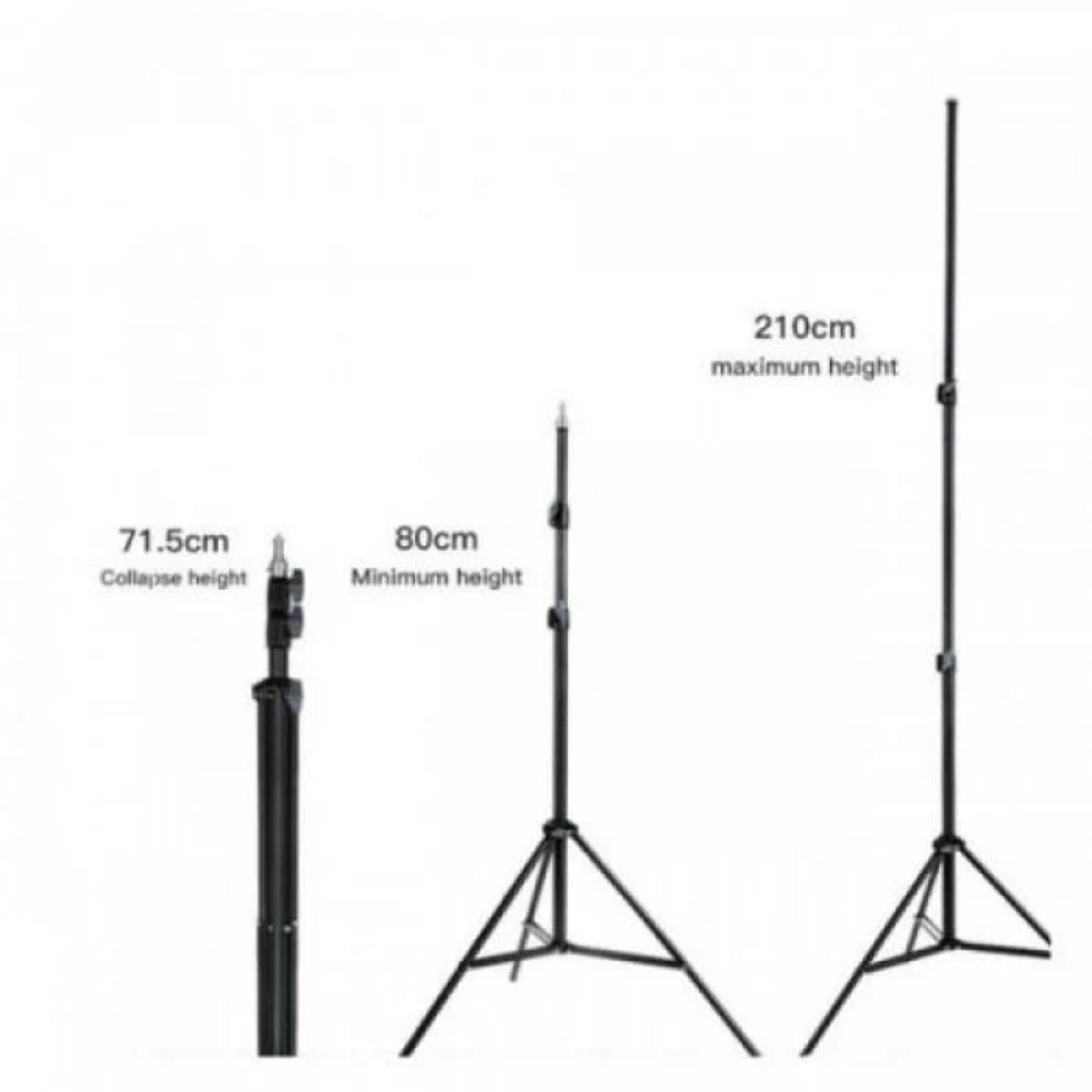 Jmary Multi Purpose Video Tripod or Light Stand Jmary Multi Purpose Video Tripod or Light Stand